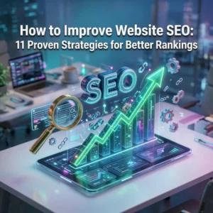 improve website SEO
