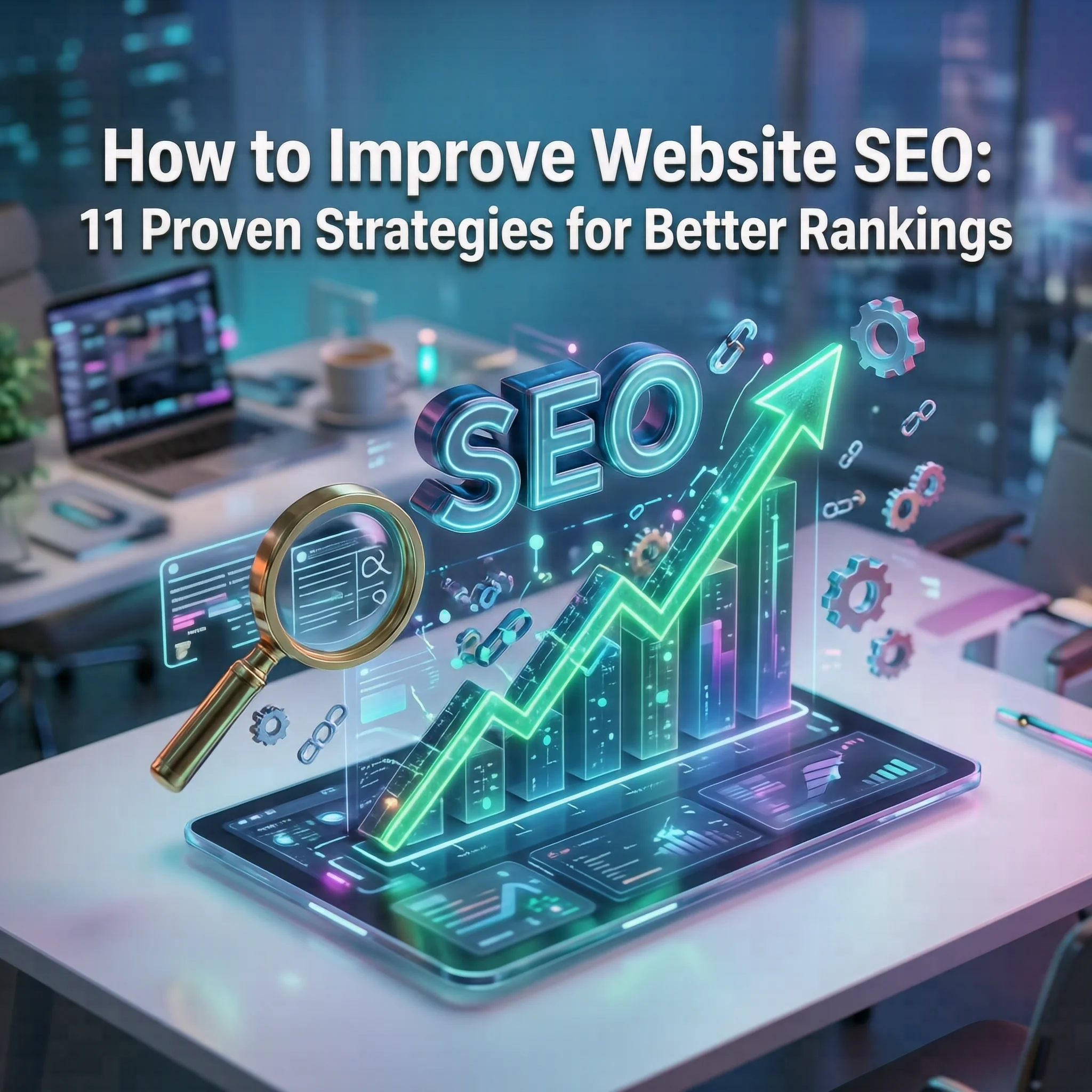 improve website SEO